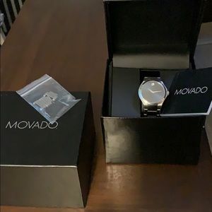 MOVADO Watch